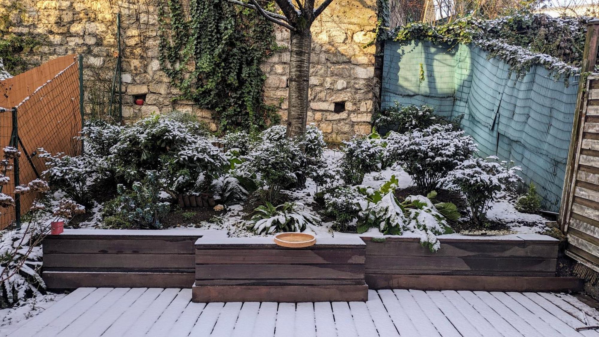 Appartamento Maison Avec Jardin Au Sud De Paris Gentilly Esterno foto
