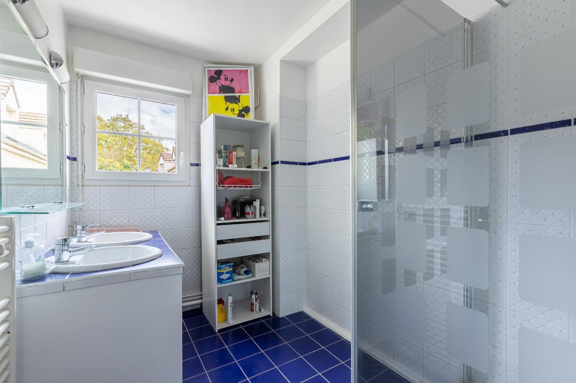 Appartamento Maison Avec Jardin Au Sud De Paris Gentilly Esterno foto