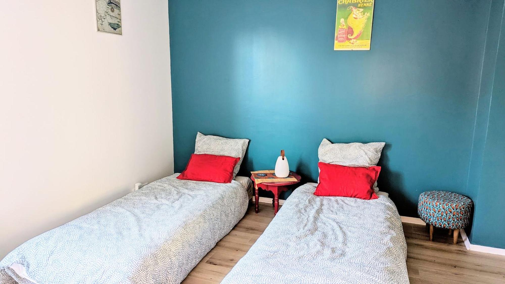 Appartamento Maison Avec Jardin Au Sud De Paris Gentilly Esterno foto