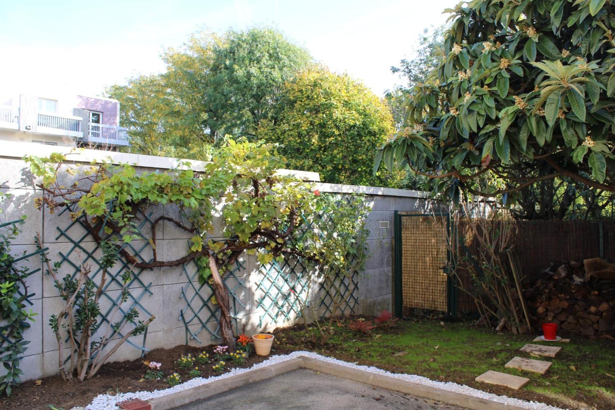 Appartamento Maison Avec Jardin Au Sud De Paris Gentilly Esterno foto