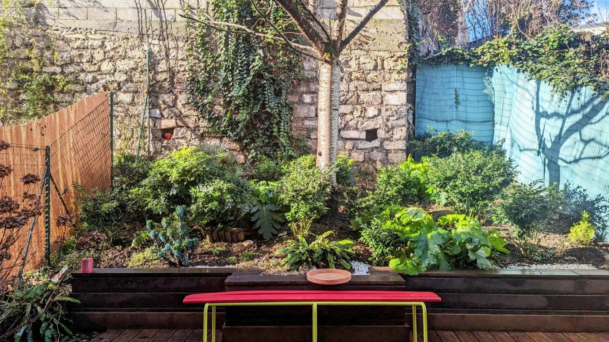 Appartamento Maison Avec Jardin Au Sud De Paris Gentilly Esterno foto